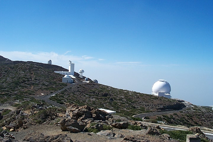rimbachblog: Observatorio del Roque de los Muchachos