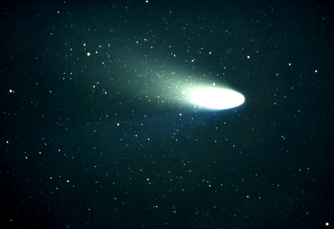rimbachblog Komet Hale Bopp
